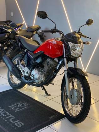 HONDA CG 160 START ES HONDA CG 160 START ES